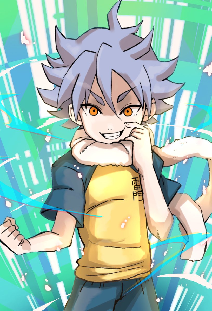 吹雪士郎 イナズマ イレブン かっこいい 画像 249715 Combrojosevdm