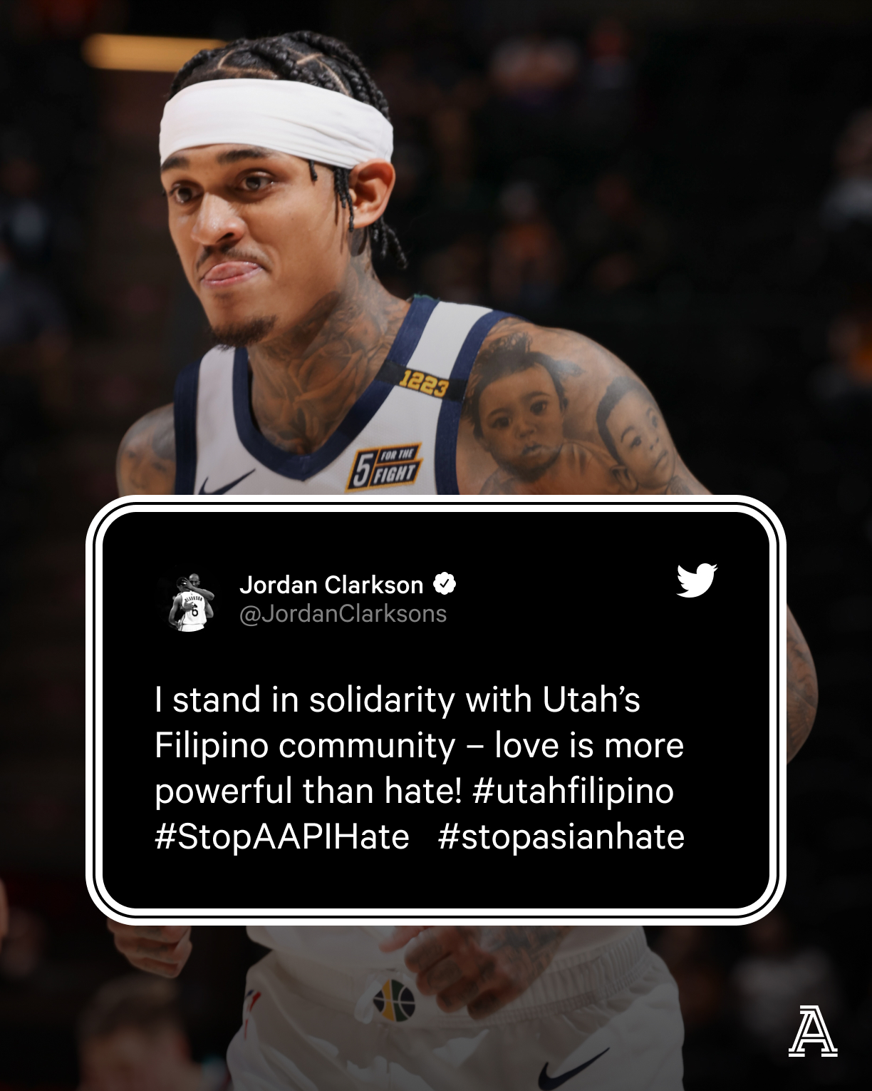 The Athletic on Twitter "A Filipino food truck in Utah was vandalized