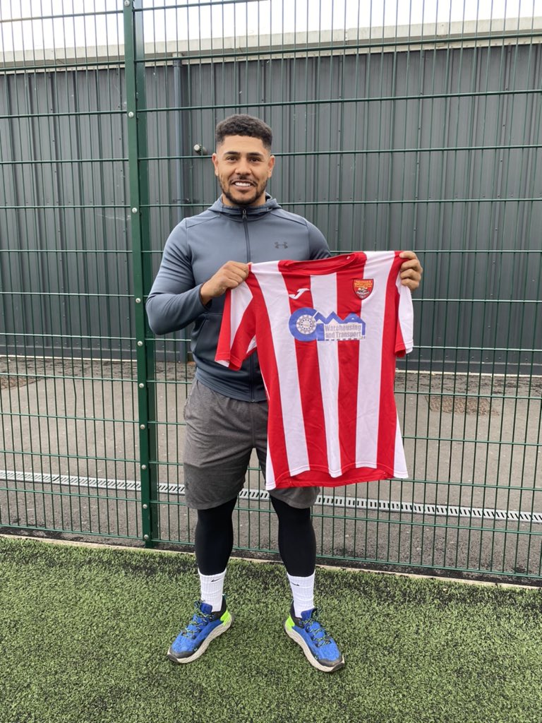 Felixstowe & Walton Utd FC on Twitter "🚨 NEW SIGNING! 🚨 Experience