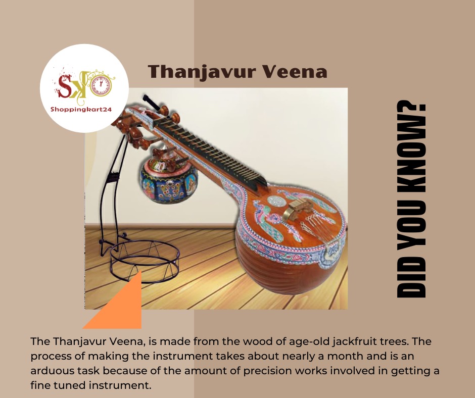 Veena And Sitar Difference