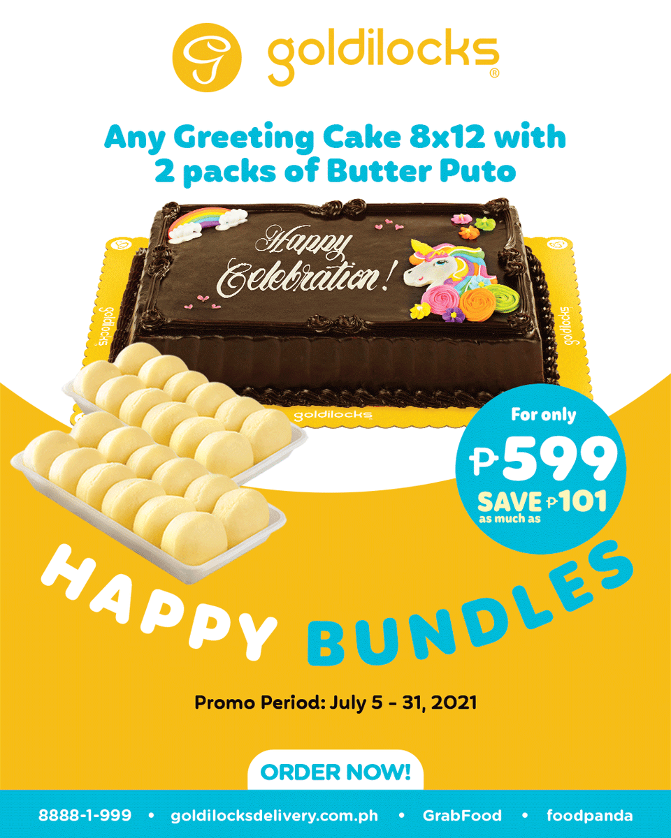 Goldilocks cake ube flavor mumudomain