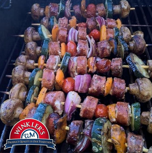 Winkler Meats on Twitter "It looks like a hot one this week for most