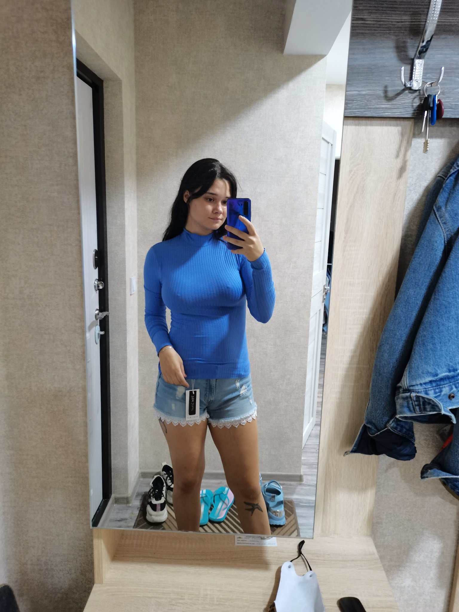 TW Pornstars - Kate🖤Koss. Twitter. Oh... Is this fits me?. 7:57 PM - 14 Jul 2021