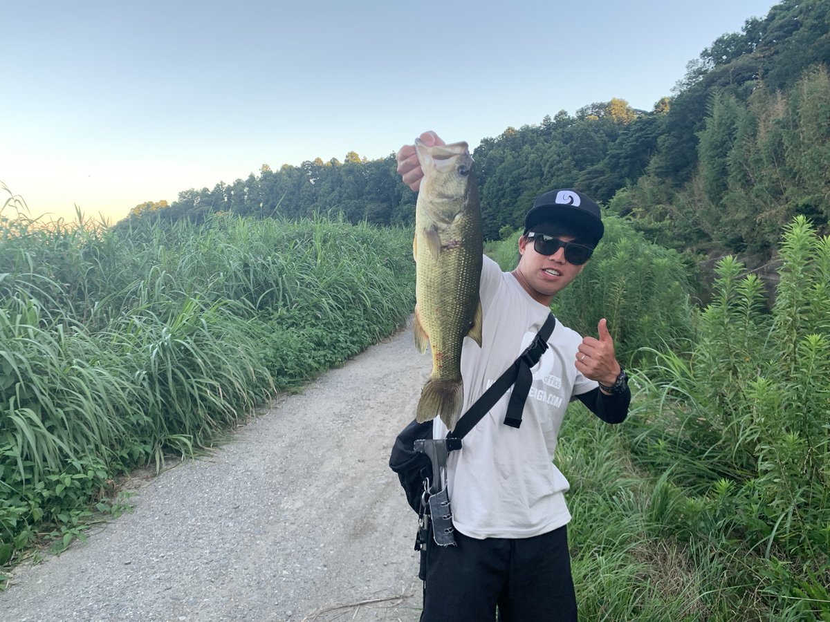 【バス釣り】牛久沼で2キロ超えの豚バス捕獲！キモは水に浮くベイトロッド！？ バス釣り おまとめ速報.SITE