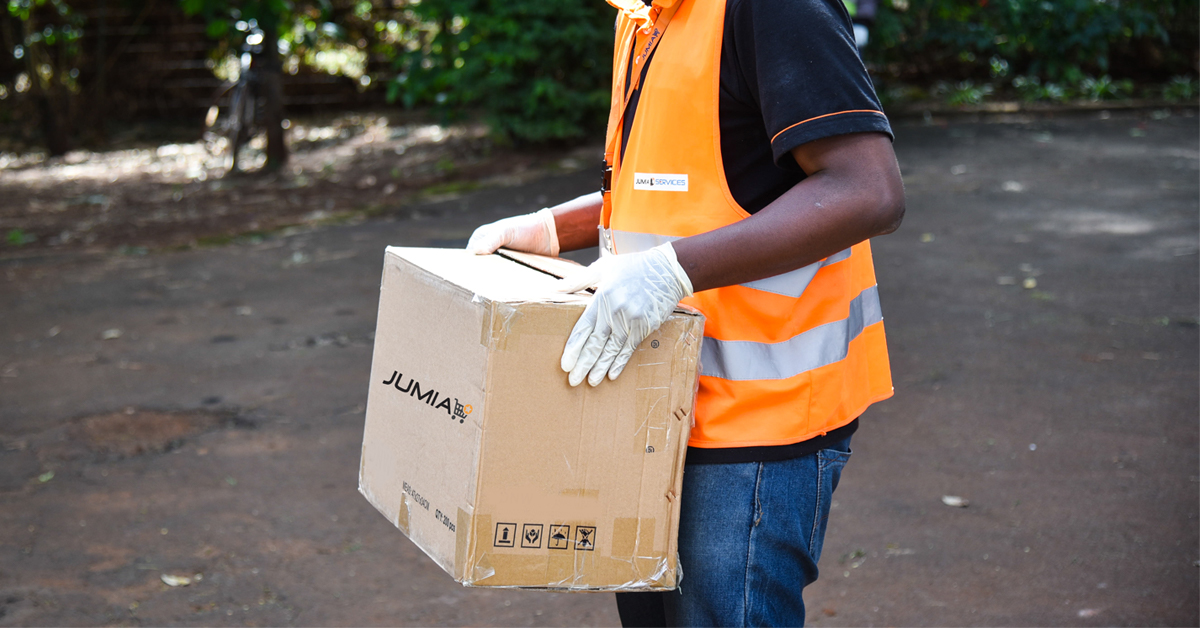 Jumia Kenya on Twitter "Enjoy 25 off everything on the Jumia App