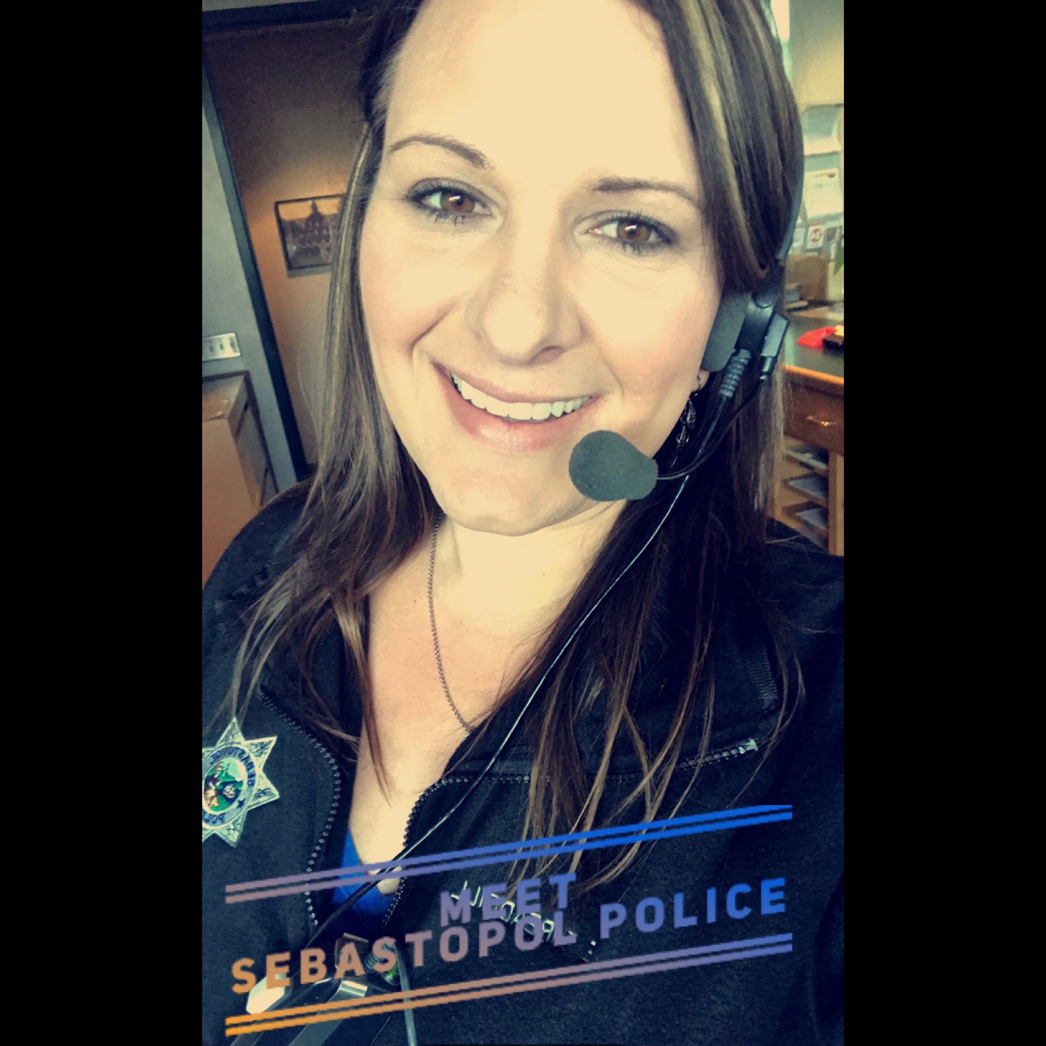 Sebastopol Police Department on Twitter "Meet Dispatcher Emily