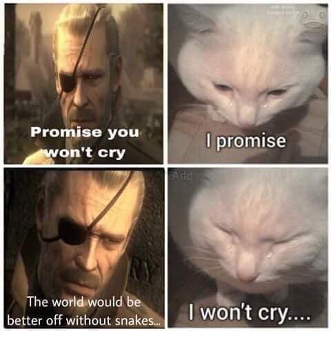 Metal Gear : Outer Heaven On Twitter: "#Thursdaymotivation The Sins Of The Father, Will Be Visited On The Son #Metalgearsolid Https://T.co/P4Mobkxlje" / Twitter