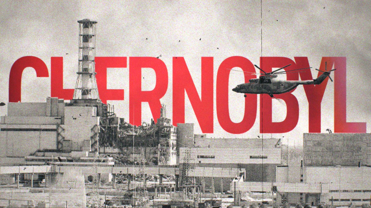 Authentic footage from the Chernobyl disaster 33 years since the