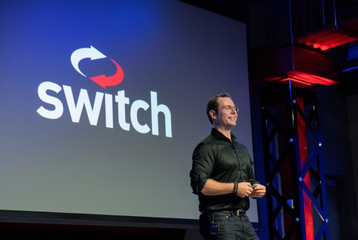 Switch TAHOE RENO Now Open Largest, Most Advanced Data Center Campus