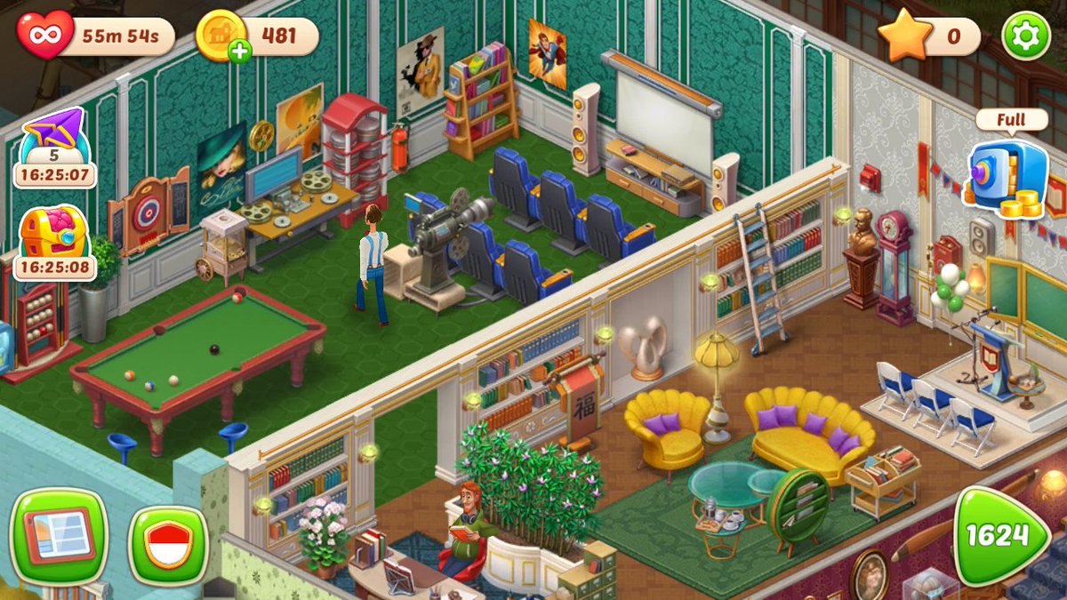 Homescapes Rooms Finished Decorating Ideas