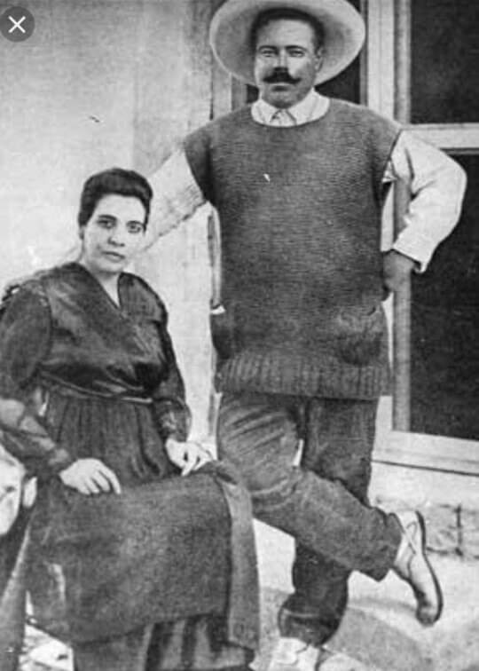 Thread by armandoextremo "Así operaba Pancho Villa . Carta de