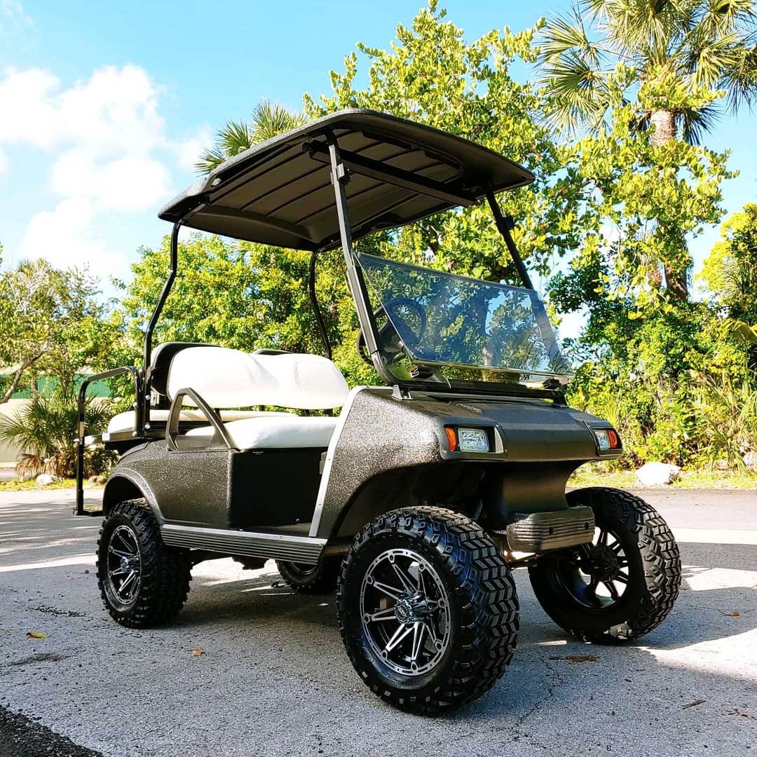 The Complete Guide To Buy A Custom Golf Cart
