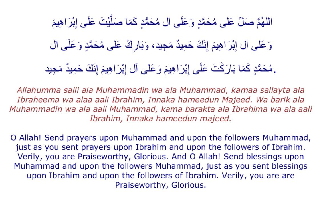 Doa Qunut Bahasa Indonesia Sumber Pengetahuan