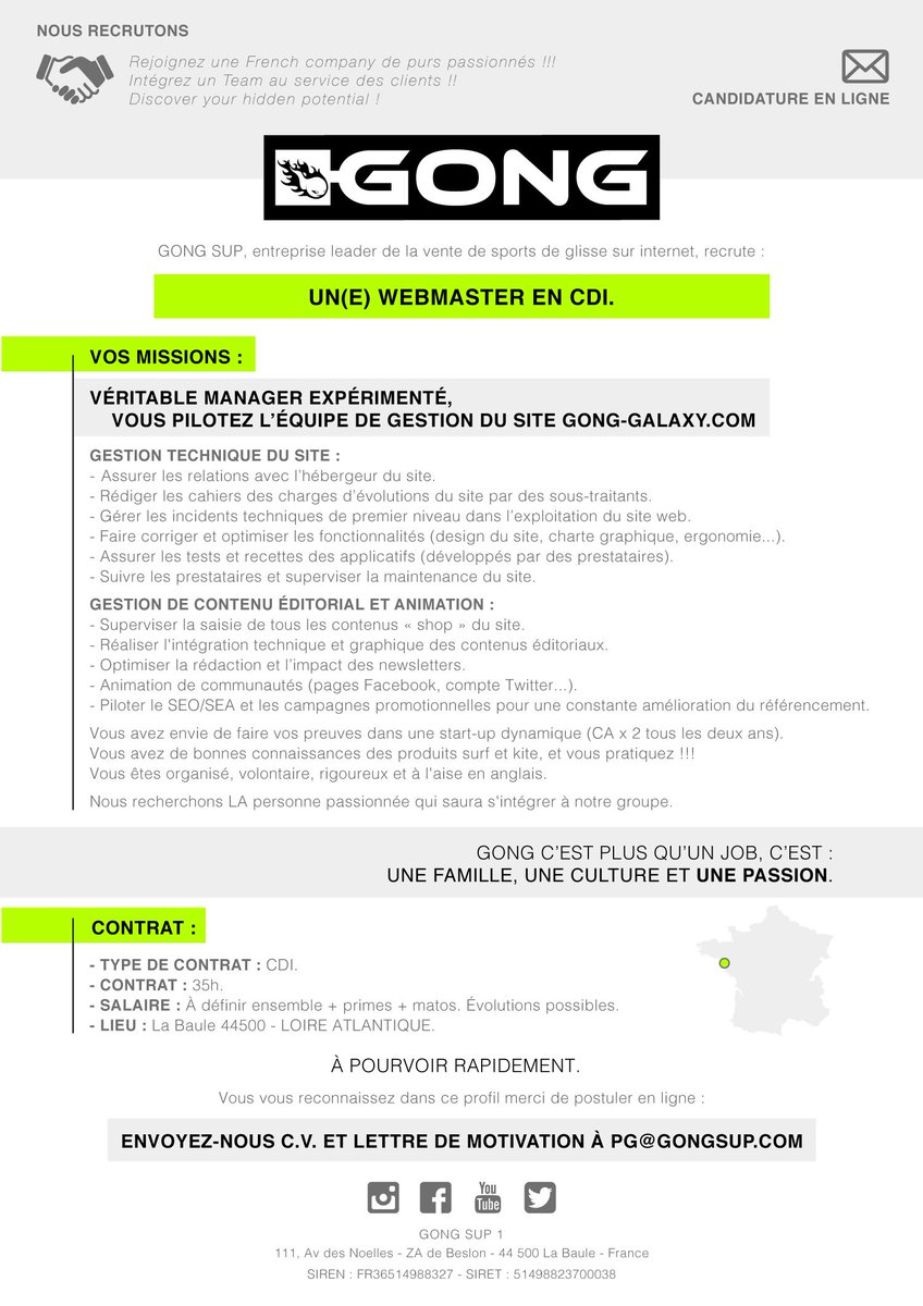 Lettre De Motivation Poseur De Compteur Electrique