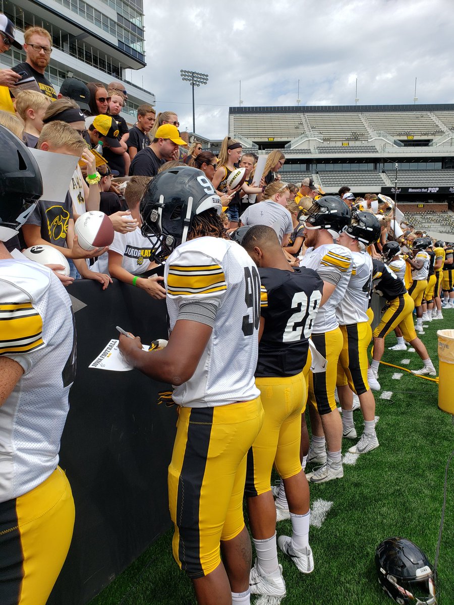 Iowa Hawkeyes Football Forum