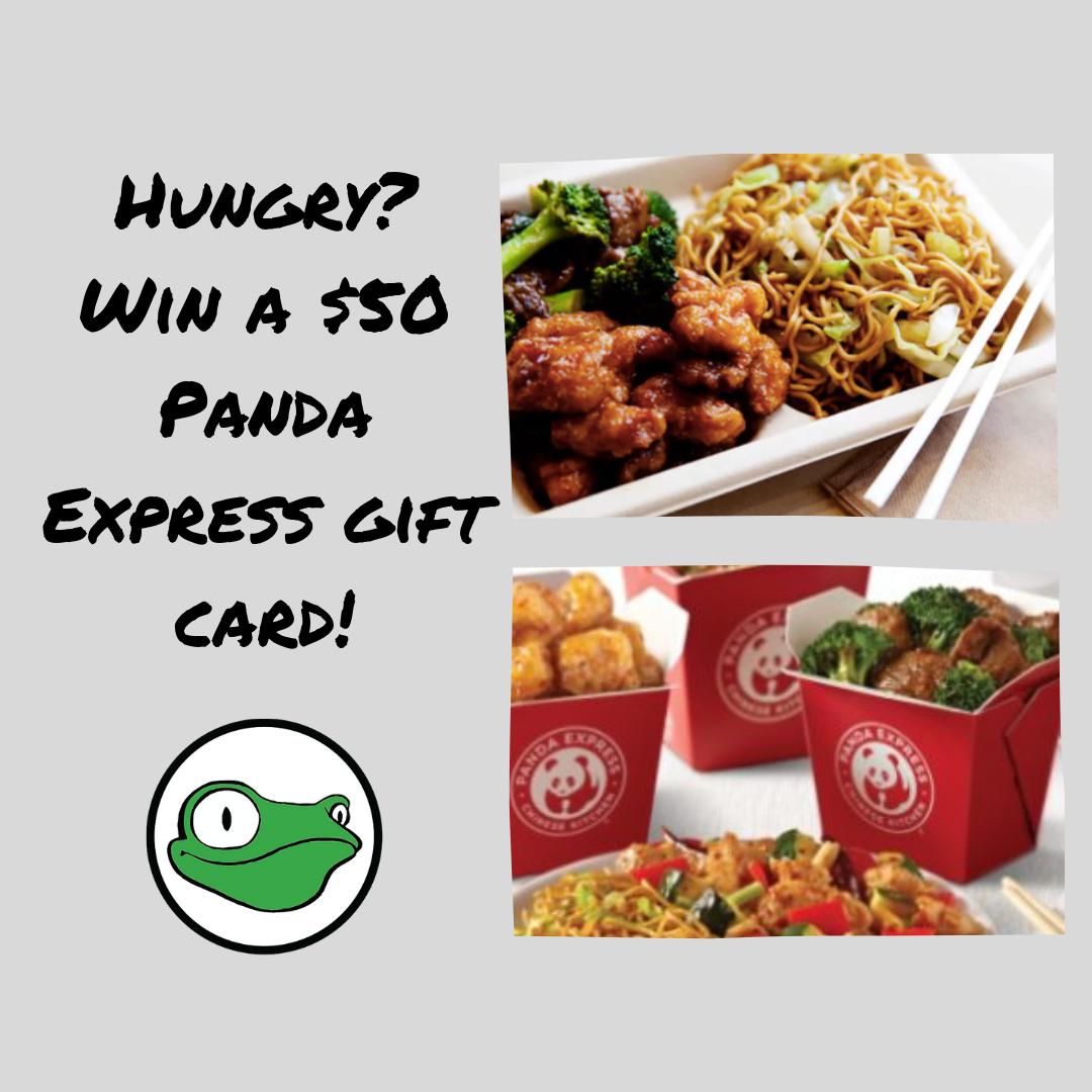 Textbook Solutions on Twitter "Want to win a 50 Panda Express gift