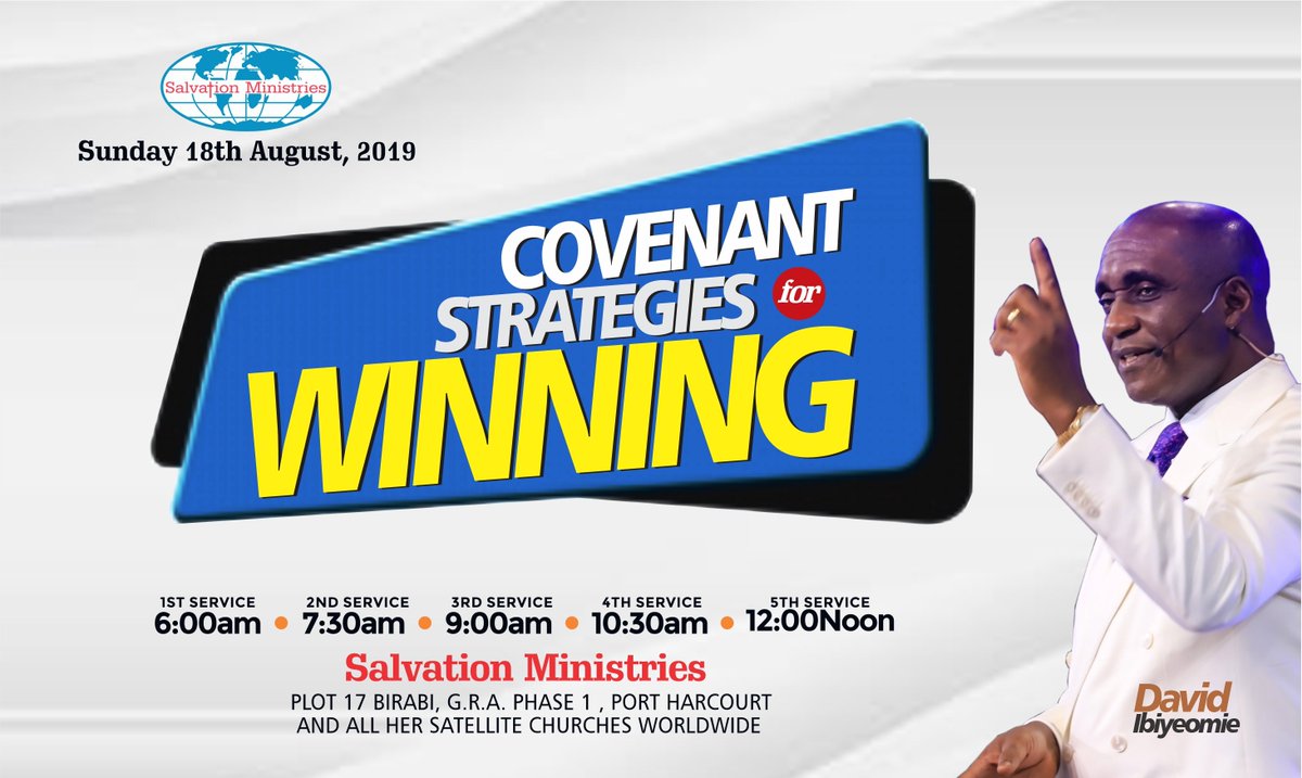 David Ibiyeomie On Twitter Plan To Attend