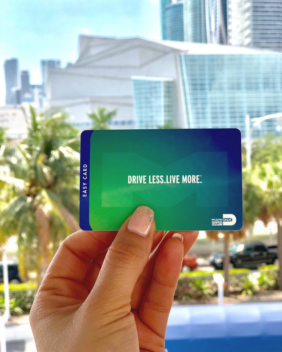Where To Buy Easy Card Miami` Card Template 3