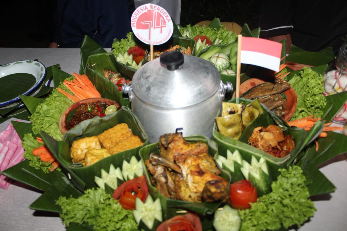 Gambar Hiasan Nasi Liwet 6,657 likes · 4 talking about this.