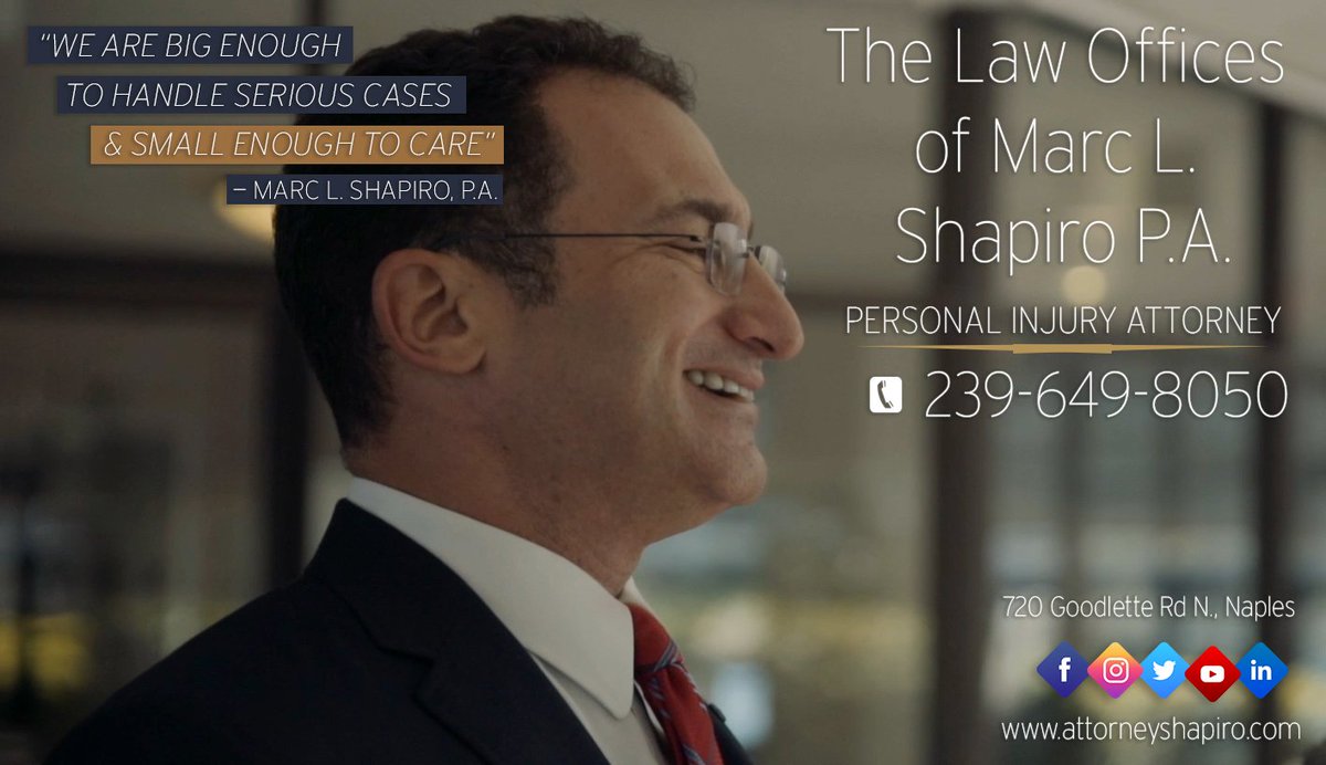 Personal Injury Lawyer Naples