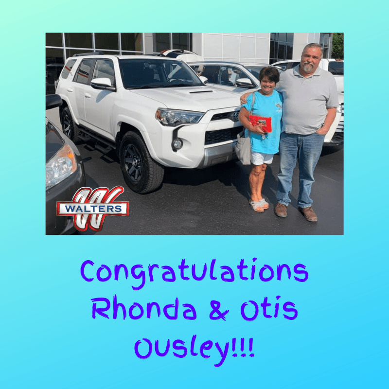 Walters Toyota Pikeville Ky Best Toyota