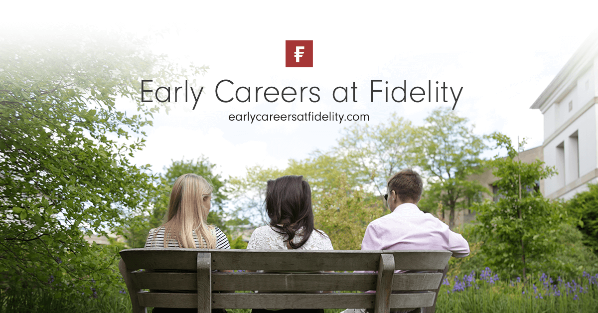 Fidelity Careers (FidelityCareers) Twitter