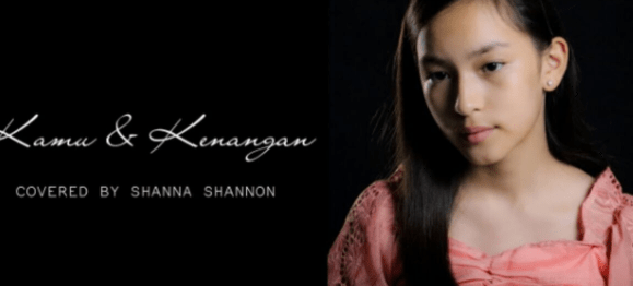 Lagu Maudy Ayunda Kamu Dan Kenangan Cover Shanna Shannon