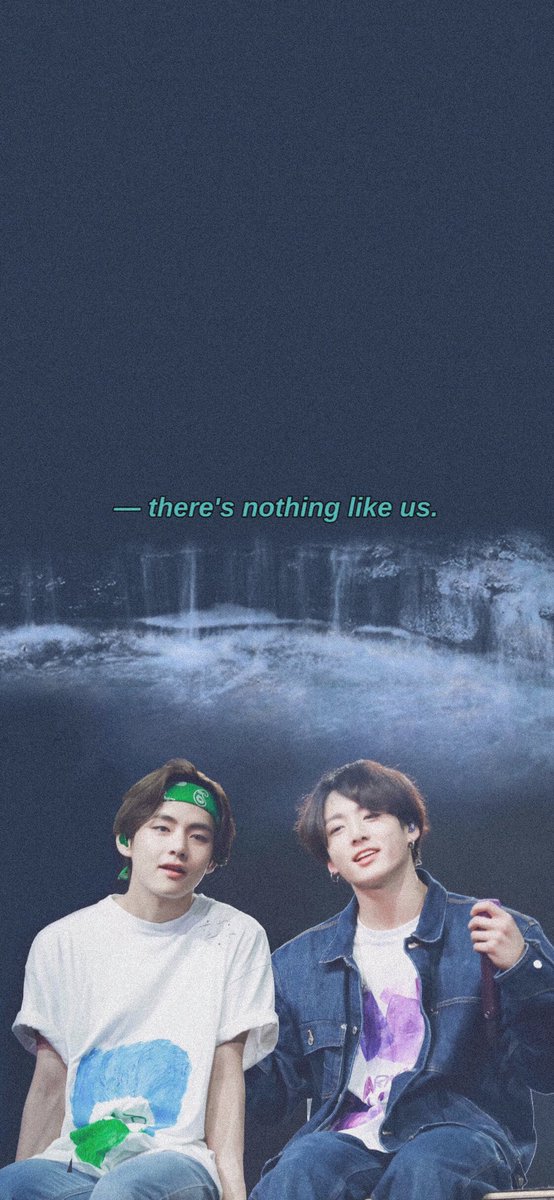 Cool Lockscreen Bts Vkook Wallpaper pictures