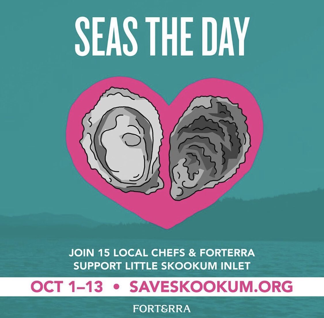 San Juan Seltzer on Twitter "Protect the Little Skookum Inlet by