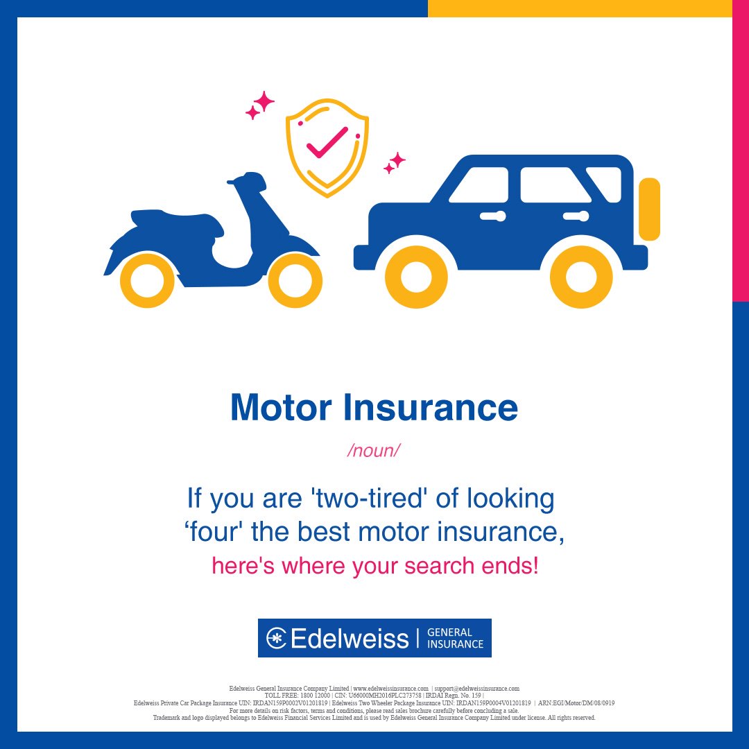 Edelweiss General Insurance Edelweiss General Insurance Launches A