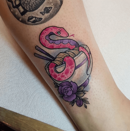 The Tattoo Shop Twitterissä: "Send Noods! Loving This Snakey Noodle Bowl Of Dreams From @Charlotteannharris . . #Tattooshop #Tattoosupplies #Noodles #Snake #Noodletattoo #Snaketattoo #Colourtattoo Https://T.co/Hq0I1D9Ipf" / Twitter 536_x_532_png