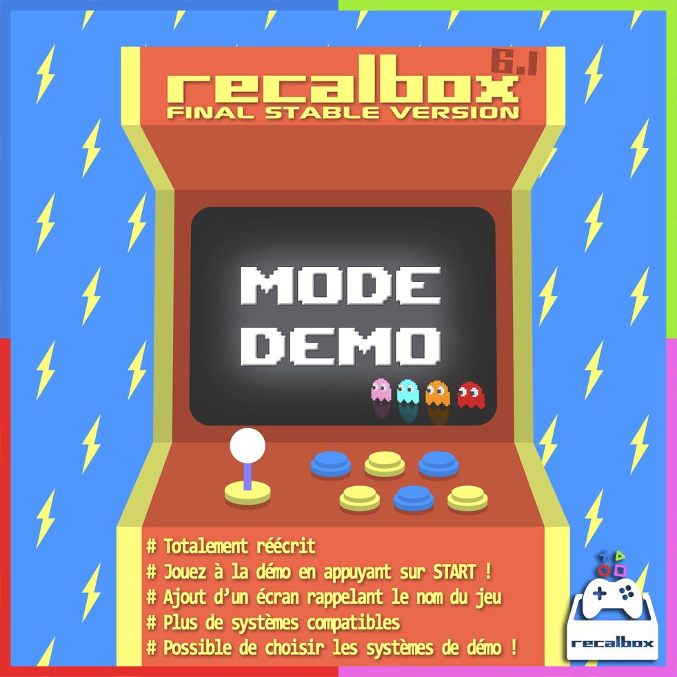 Recalbox 8.0.2 AVAILABLE ! ???? on Twitter "[J2] Vous l'avez ador?? avec