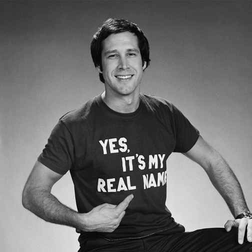 Chevy Chase's Birthday Celebration HappyBday.to