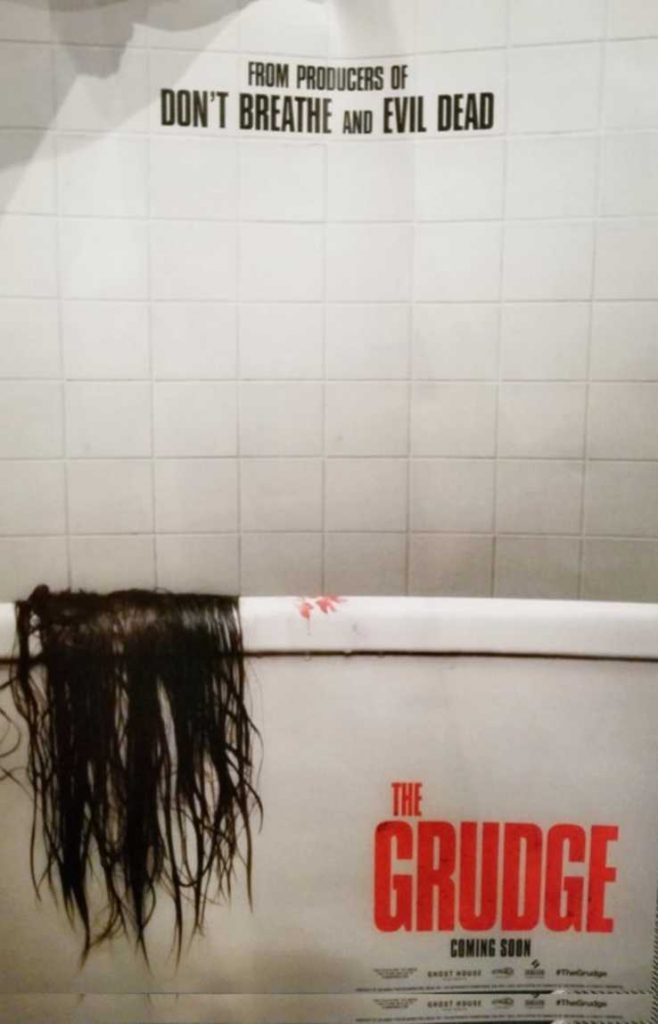 Review Film The Grudge (2020) Edwin Dianto New Kid on