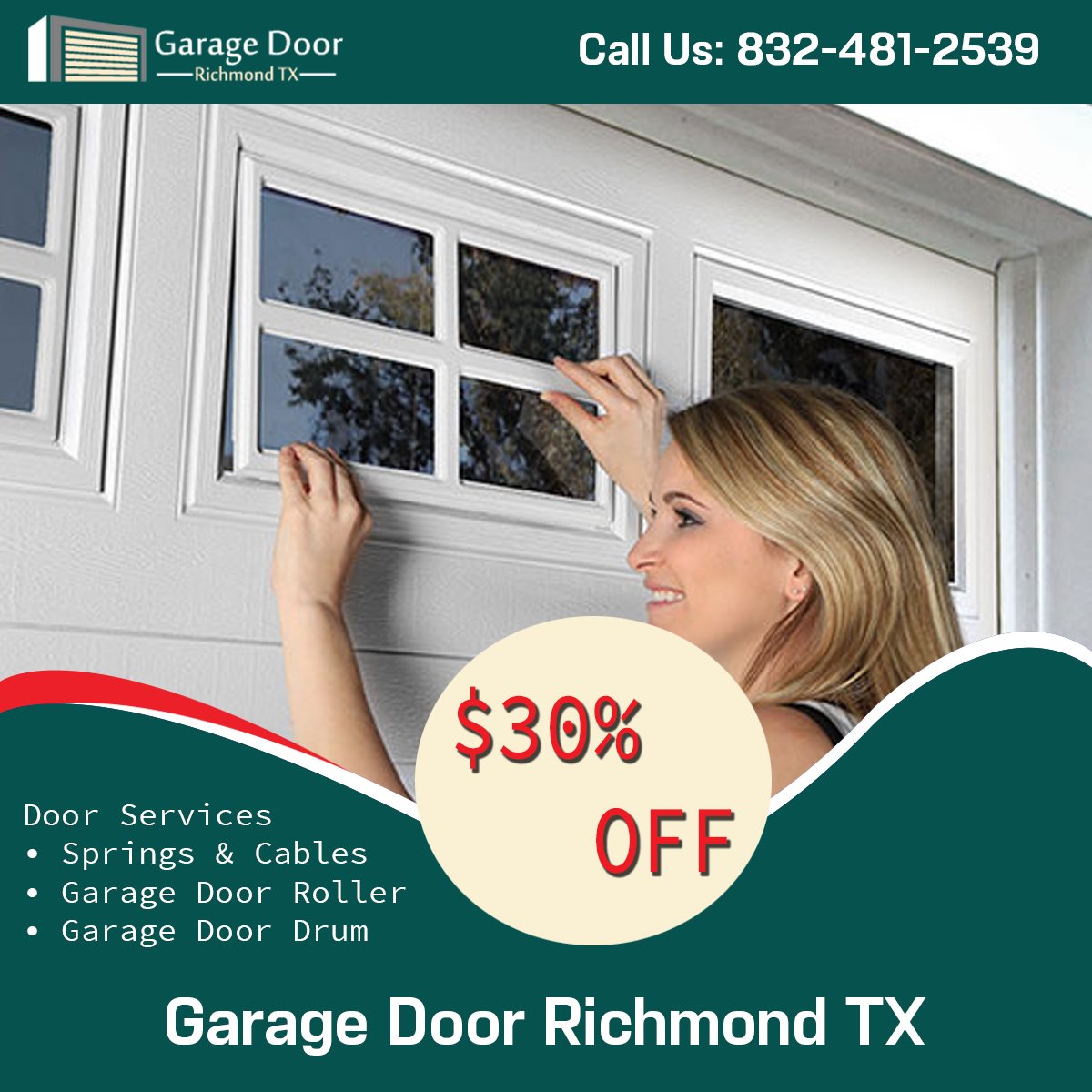 Garage Door Richmond TX (DoorRichmond) Twitter