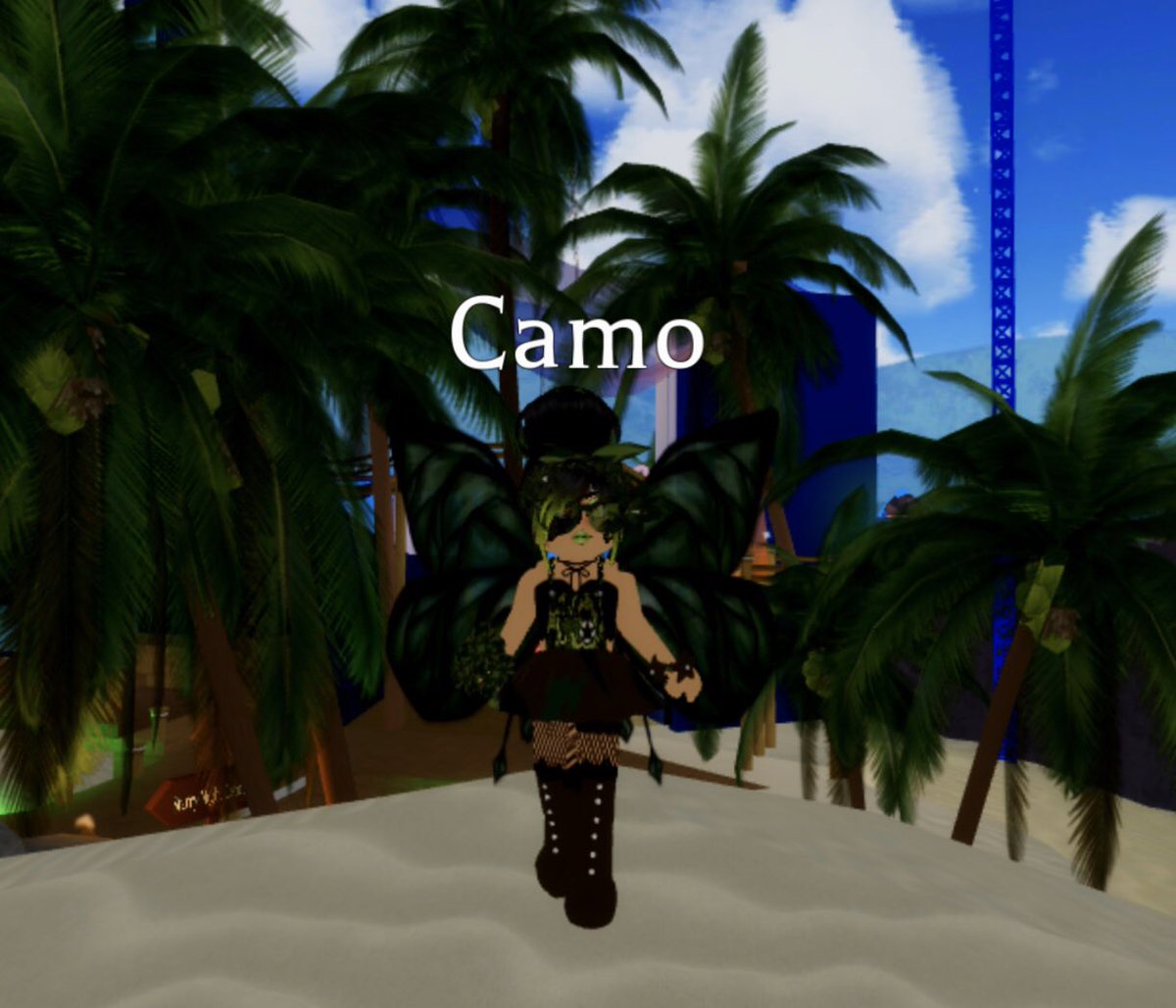 Roblox Royale High Sunset Island