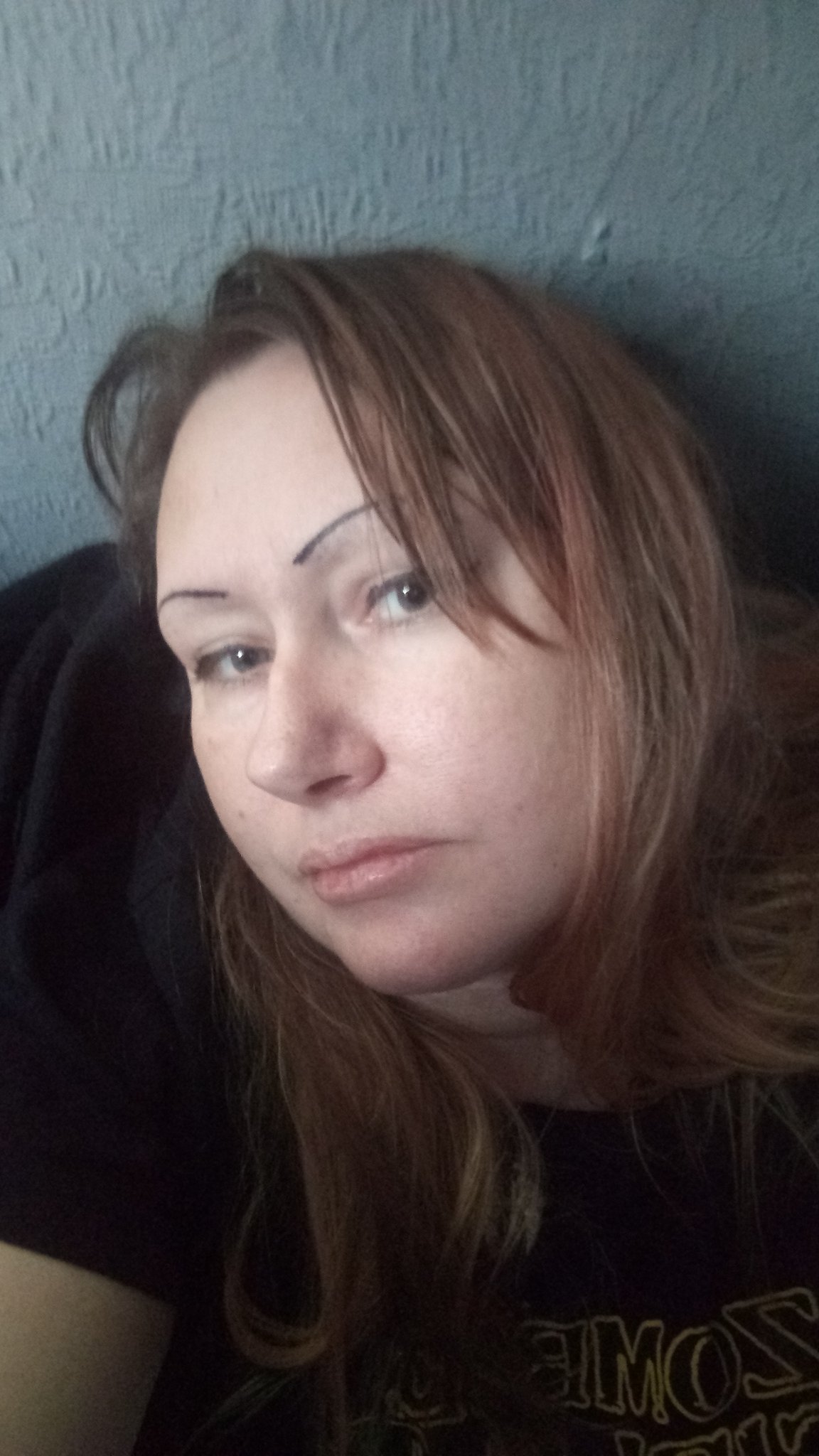 Crazy Bpd Lady on Twitter "I've got the snuffles 😭😭feelingrough 