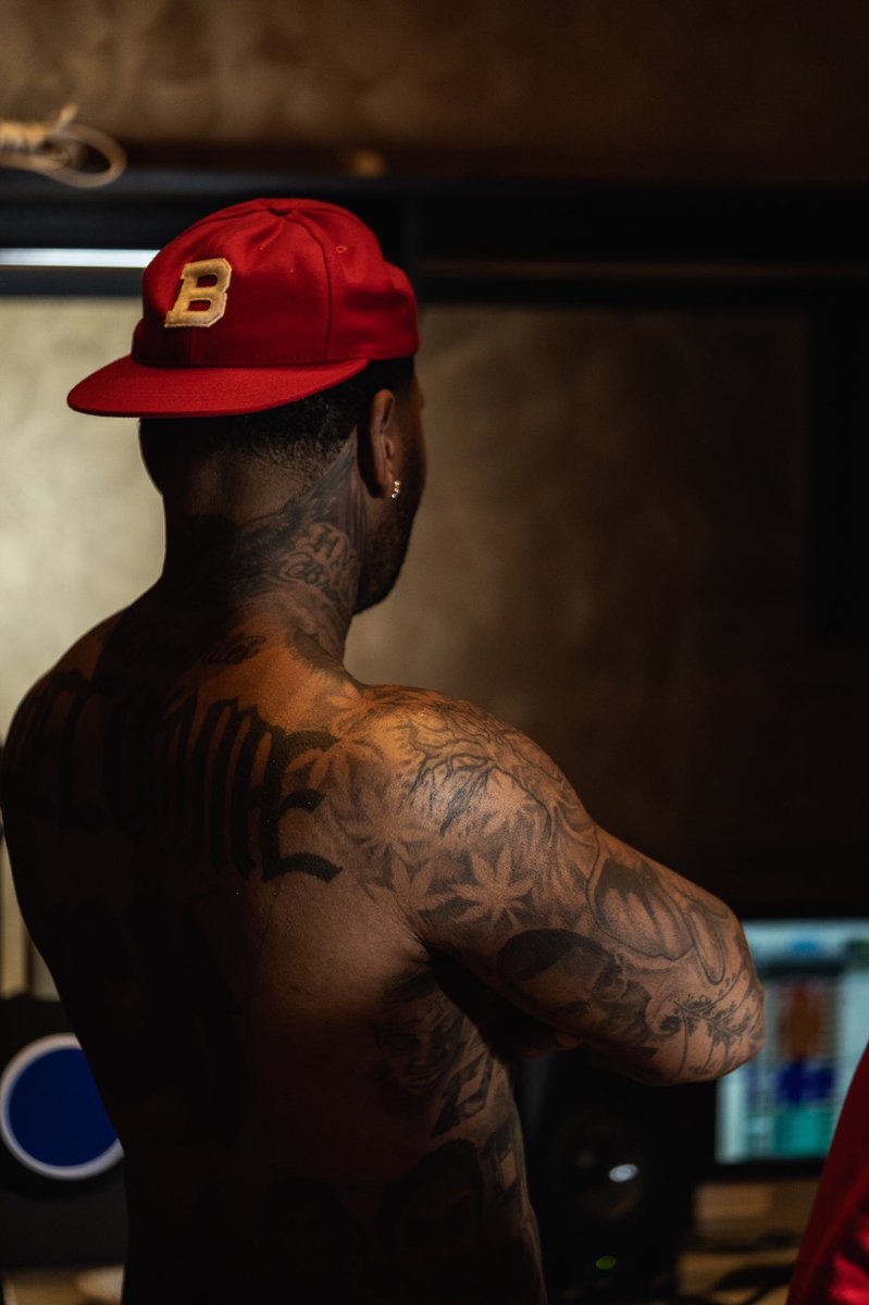 Tattoo Kevin Gates Body tattoo design