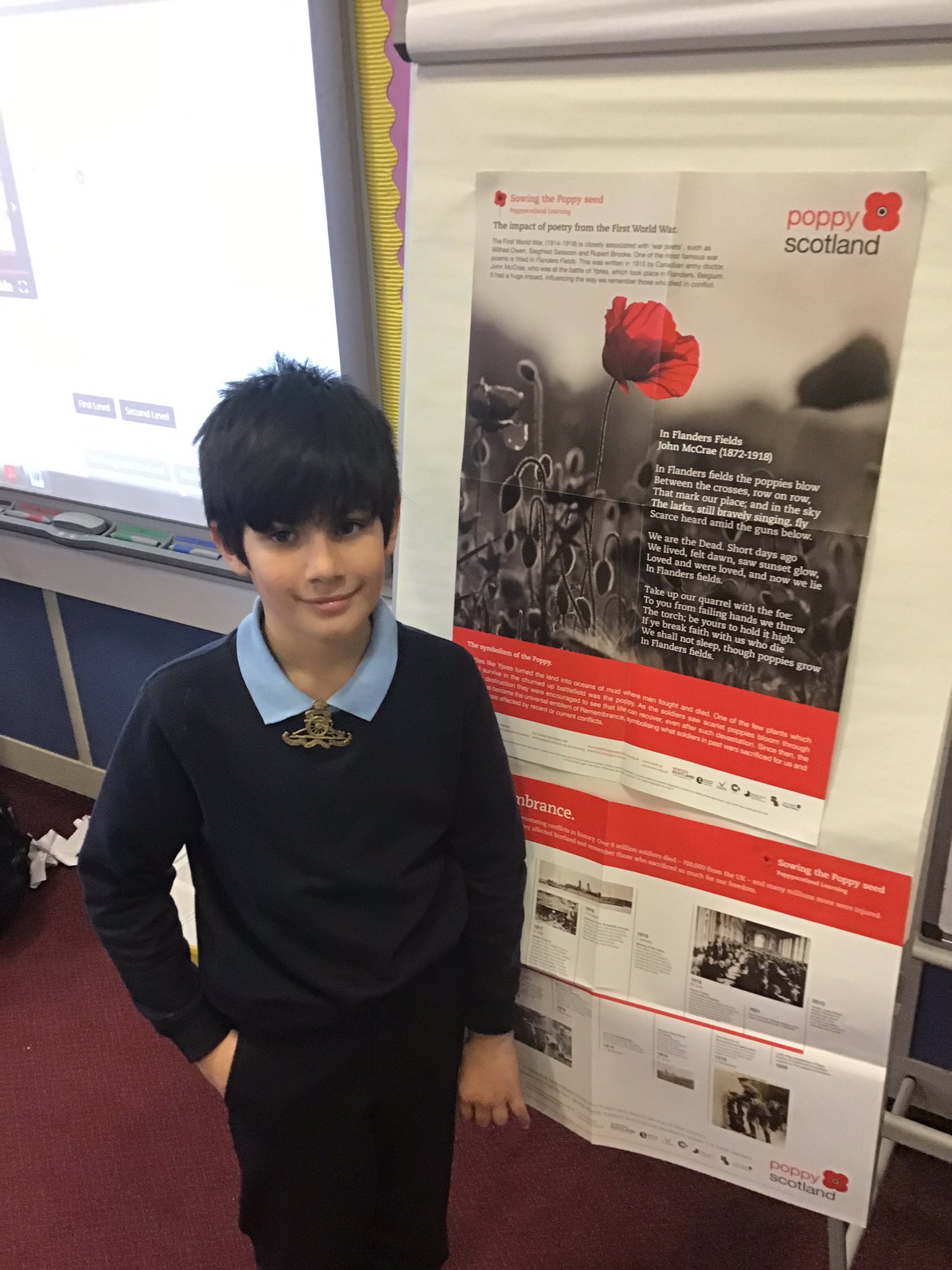 Saint Roch's Primary & Deaf School on Twitter