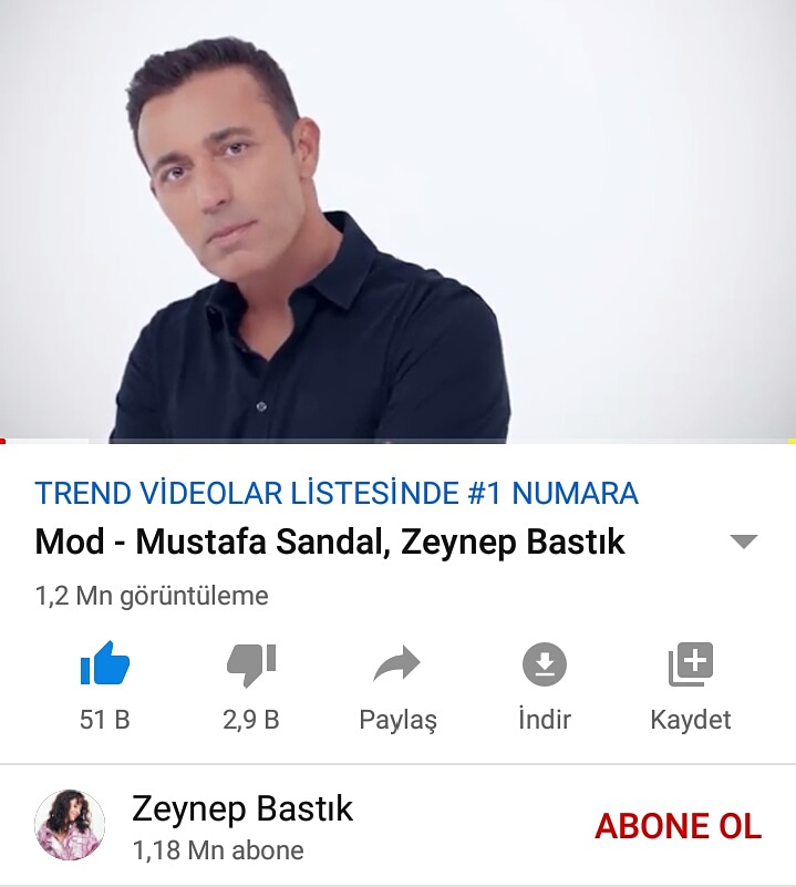 Mustafa Sandal Zeynep Bastık Mod Indir