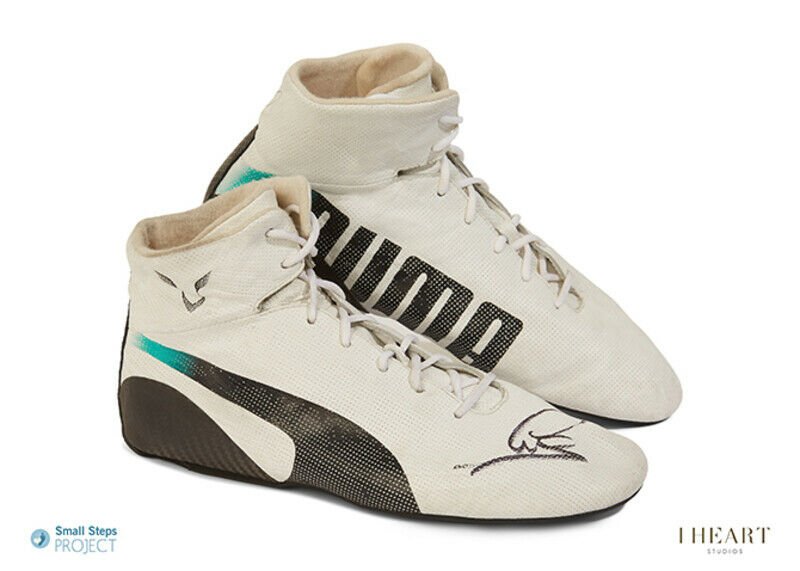 PUMA MercedesAMG PETRONAS Speedcat Pro Lewis Hamilton 75