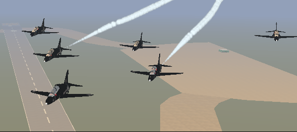 Raf Aerobatics Pilots Roblox
