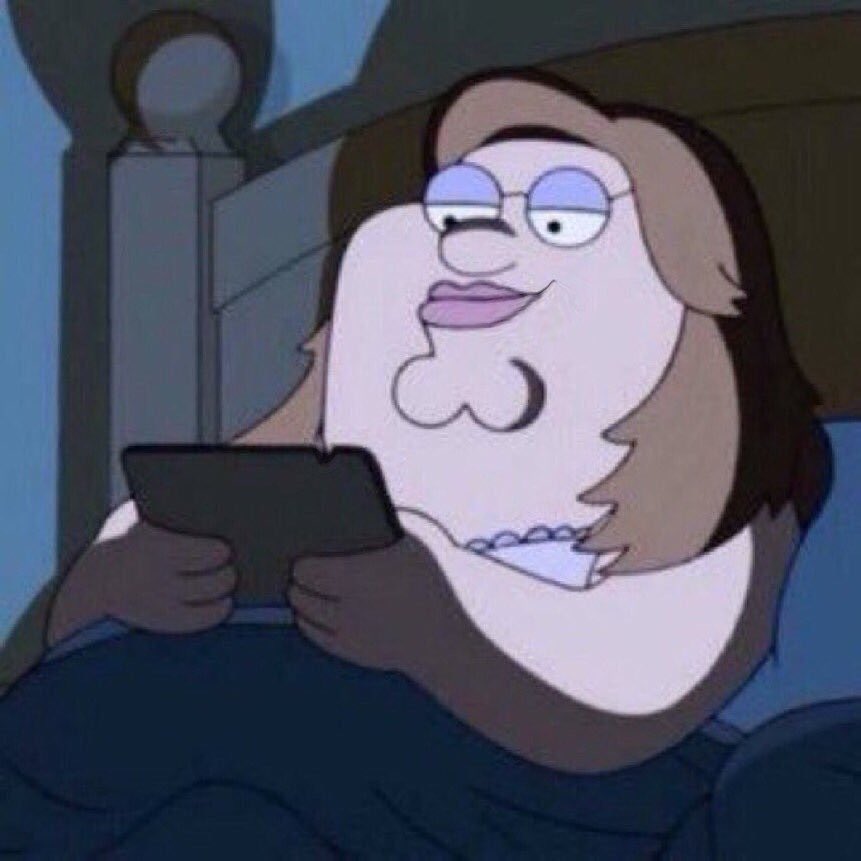 Peter Griffin With Nails And Wig Insolacao Wallpaper