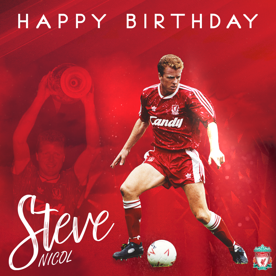 Liverpool Fc Happy Birthday Birthday Card For The 1 Liverpool Fan