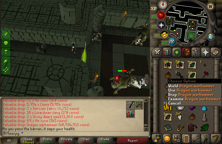 How To Splash Train Osrs splash