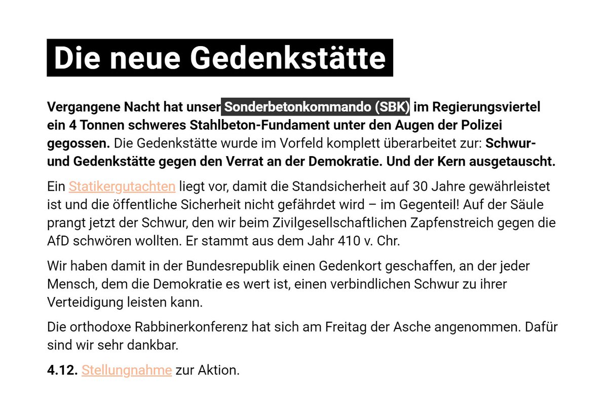 Thread by KonLex09 "Das ZPS und der Beton Da es etwas unterging, hat