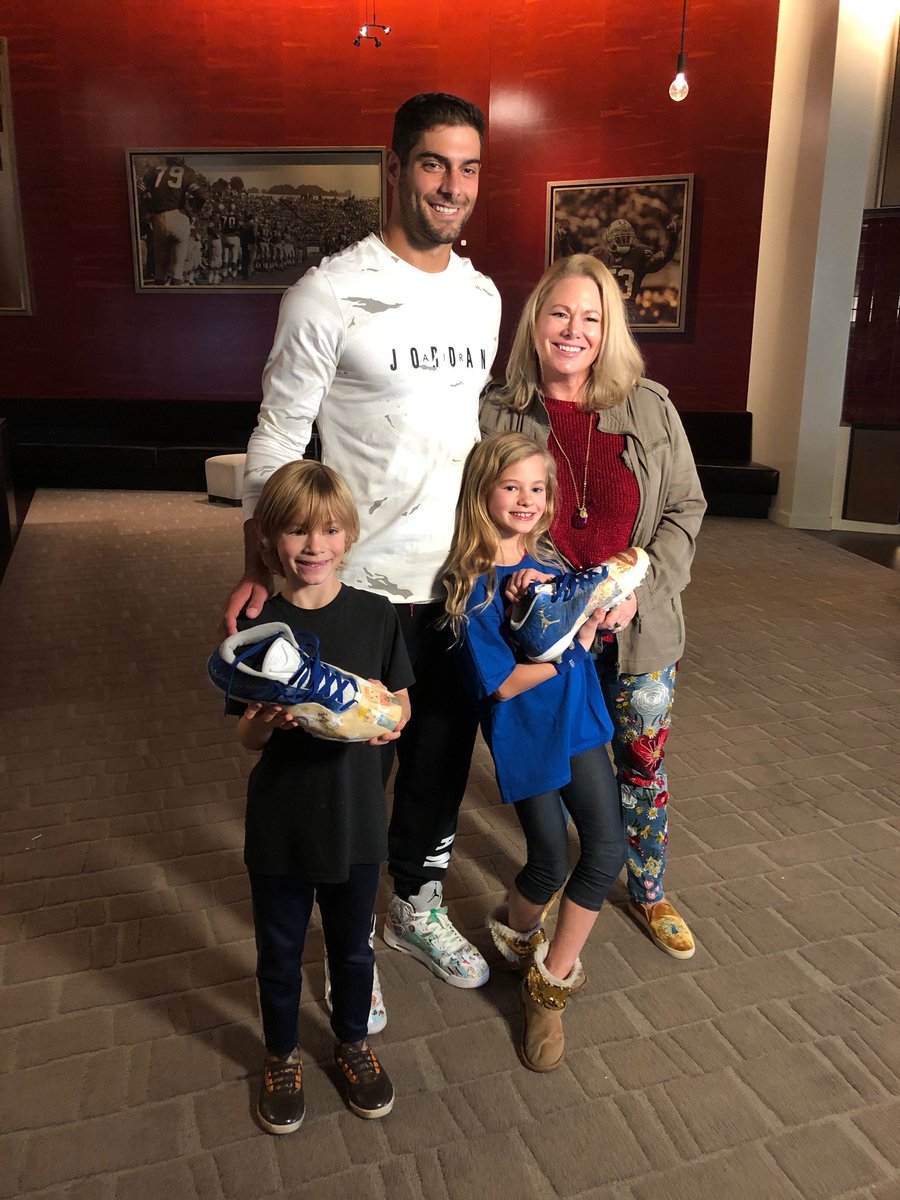 Jimmy Garoppolo White House Patriots Have 34 Players