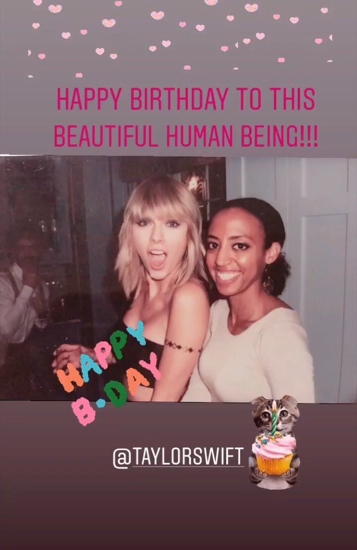 Taylor Swift Instagram Captions