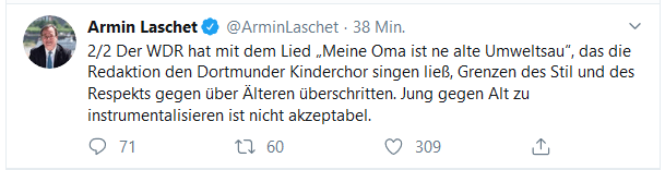 Oma fährt im hühnerstall motorrad lied wdr Meine Oma ist eine Umweltsau