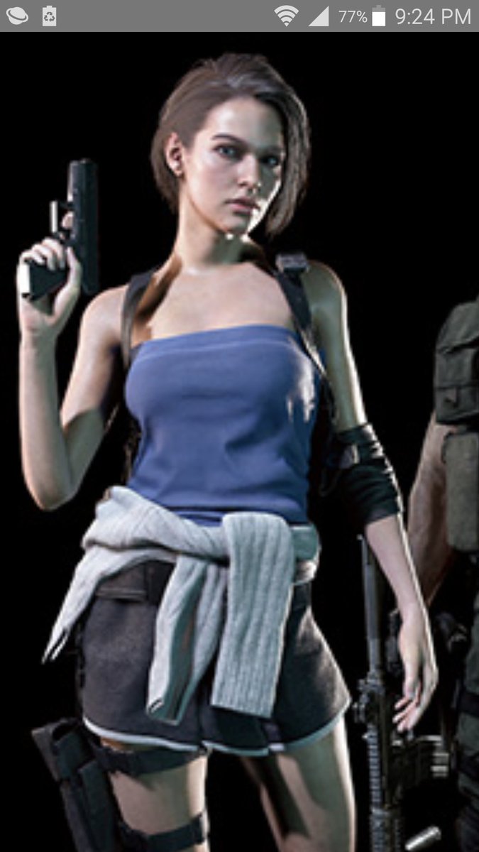 Resident Evil 3 Remake Jill Classic Outfit RPG Games PC Info